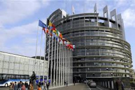 Европарламент рассмотрит запрет на импорт газа и нефти из России