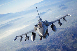 Бельгия готовит передачу F-16 в Украину