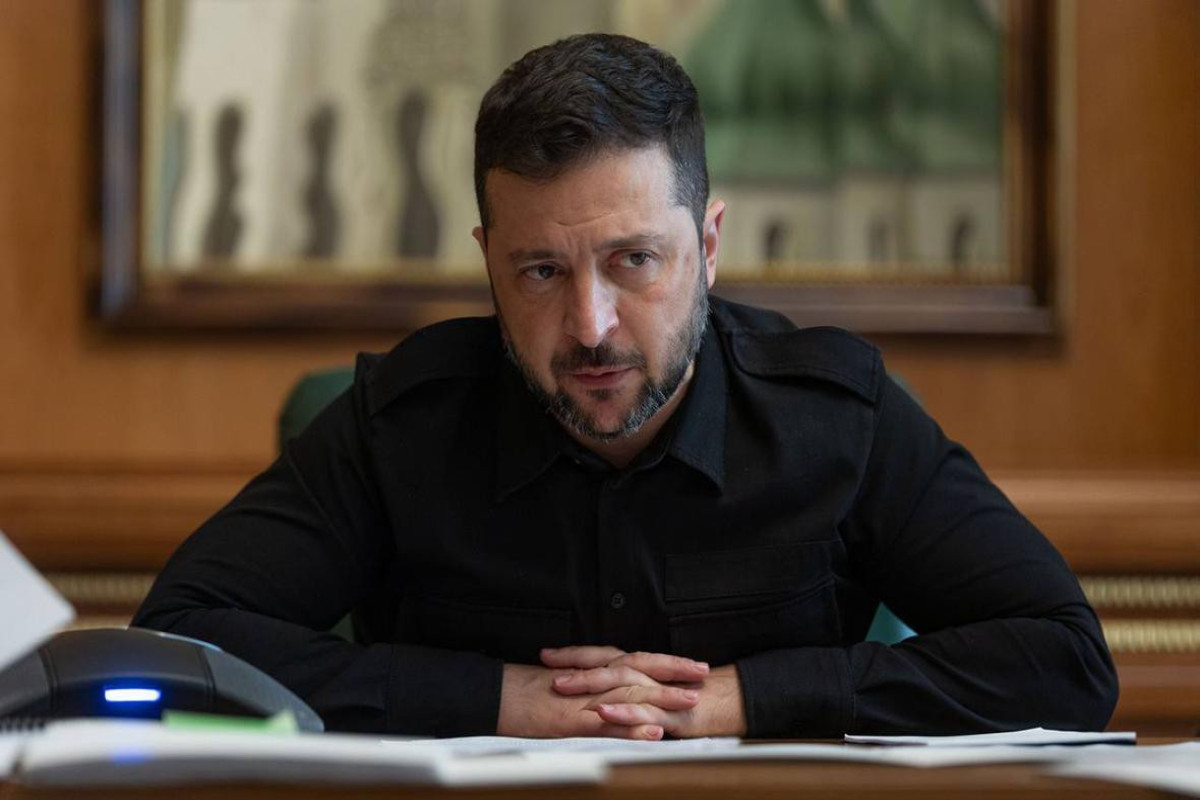 Зеленский обвинил Москву в эскалации атак, пока мир занят Ближним Востоком
