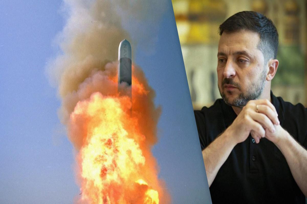 Зеленский назвал возможные цели для ракет Tomahawk в России