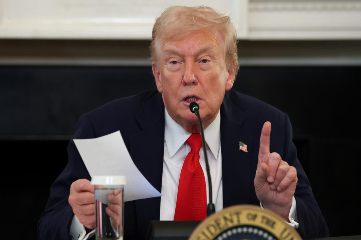 Новые 100% пошлины Трампа против Китая вступят в силу 1 ноября