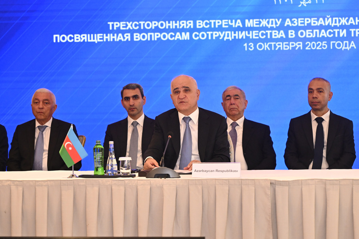 Вице-премьер: Азербайджан останется привержен принципам добрососедства с Ираном и Россией - ЗАЯВЛЕНИЯ НА 3+3 
