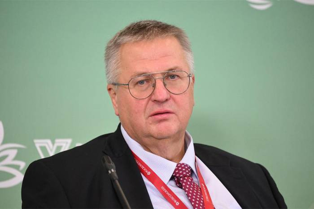 Оверчук на "3+3":  Россия, Азербайджан и Иран создают «бесшовную среду» для перевозчиков