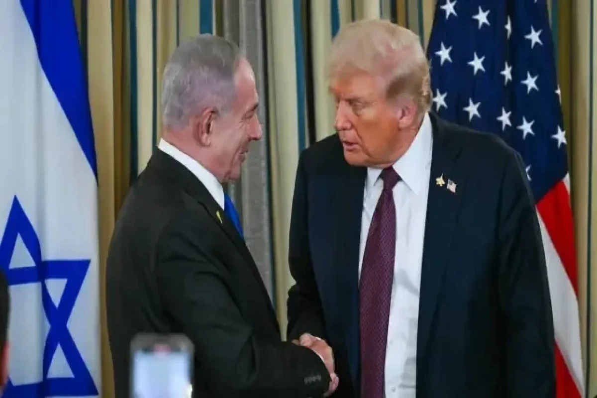 Ynet: Нетаньяху может отправиться на Саммит мира с Трампом