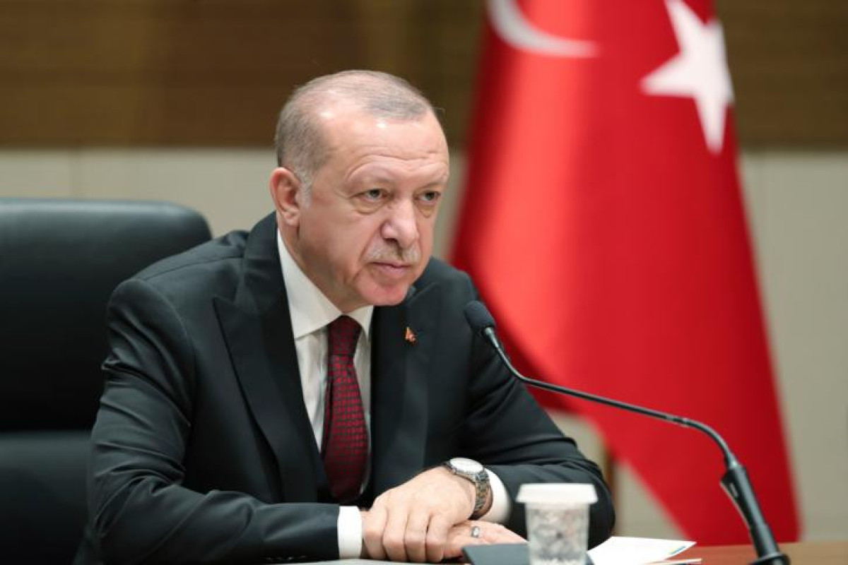 Anadolu: Самолет с Эрдоганом приземлился в Шарм-эш-Шейхе со второй попытки