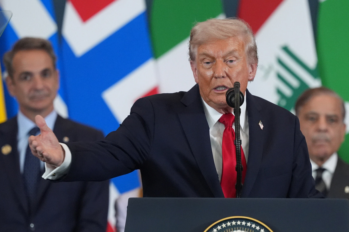 Трамп: Кризис на Ближнем Востоке мог привести к третьей мировой войне