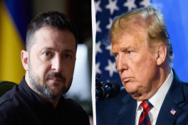 Зеленский рассказал, одобрил ли Трамп передачу ракет Tomahawk Украине
