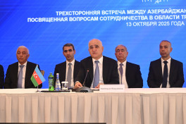 Вице-премьер: Азербайджан останется привержен принципам добрососедства с Ираном и Россией - ЗАЯВЛЕНИЯ 