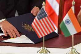 Reuters: Индия и США подпишут первую часть торгового соглашения осенью