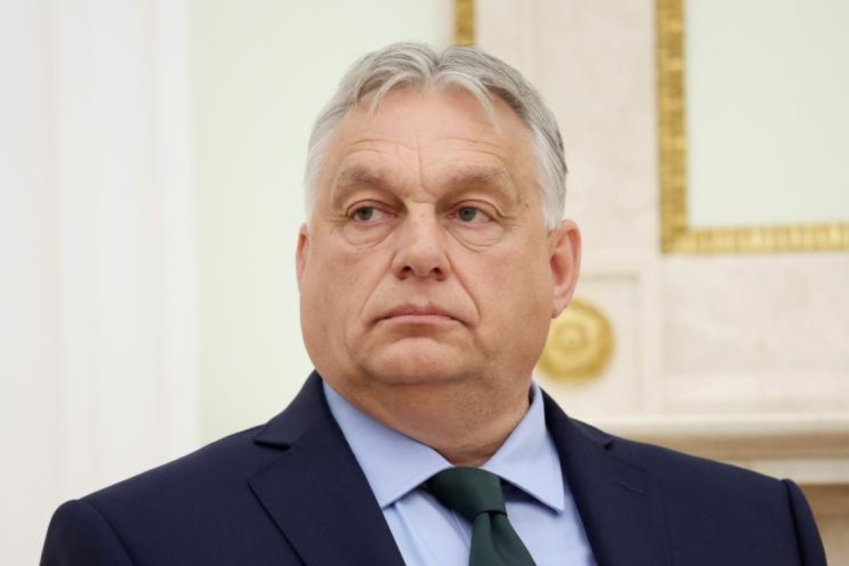 Орбан: За мирным соглашением по Газе должно последовать урегулирование в Европе