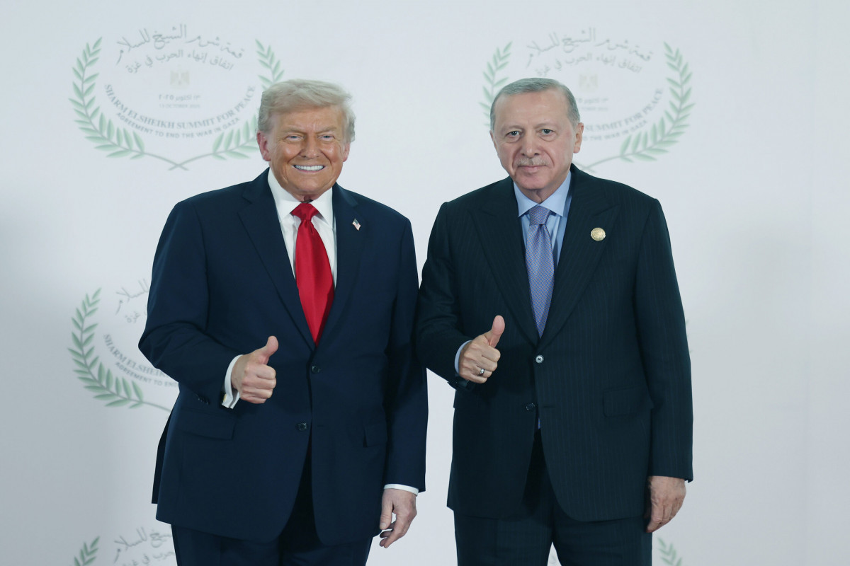 Трамп: Эрдоган может помочь в восстановлении мира в Украине