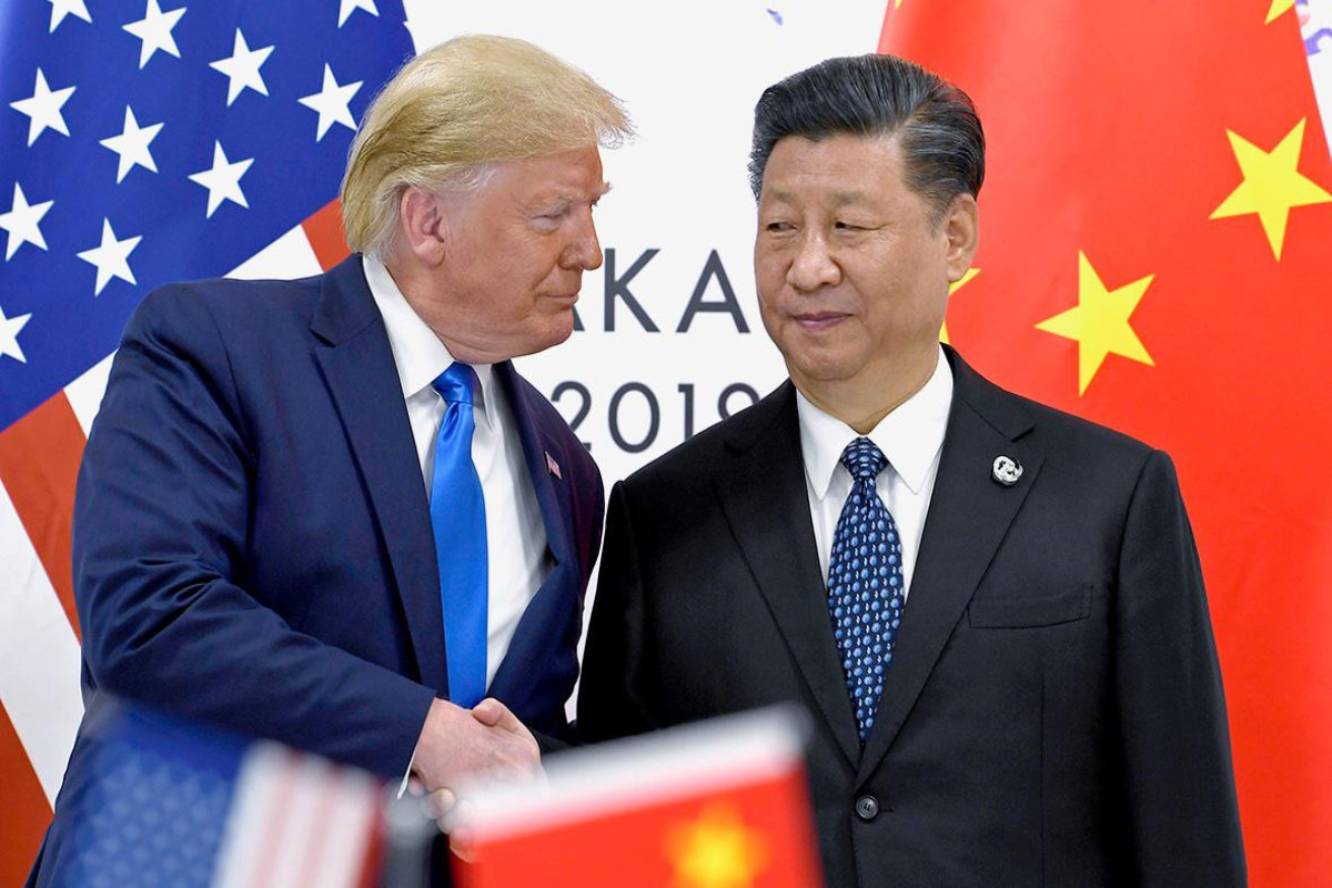 Трамп намерен встретиться с Си Цзиньпином в Южной Корее в конце октября