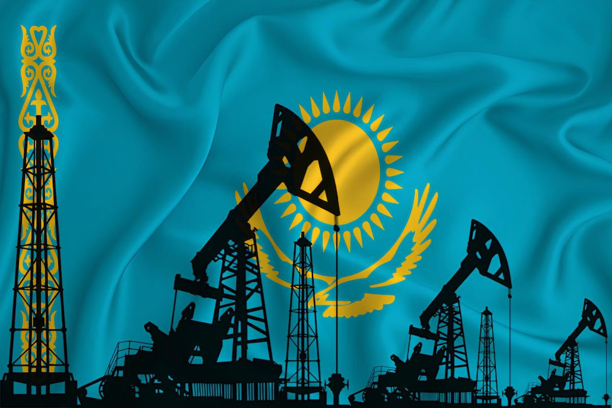 Казахстан нарастил добычу нефти на 13,2%