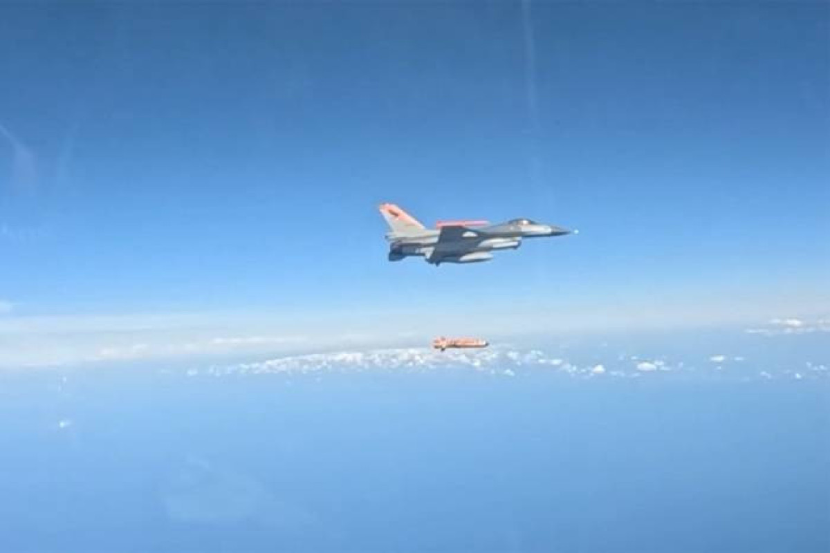 Турция успешно испытала крылатую ракету SOM-J собственного производства-ВИДЕО