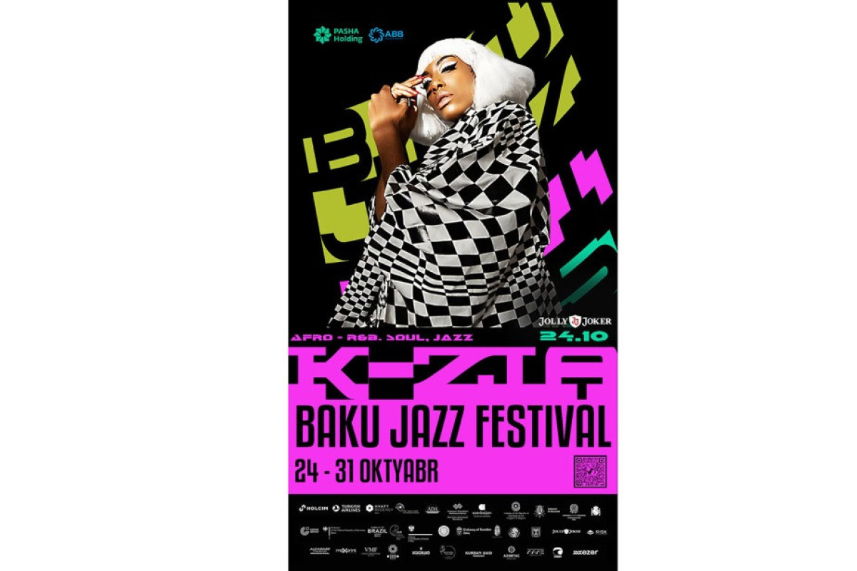 Baku Jazz Festival: двадцать лет музыки, свободы и вдохновения