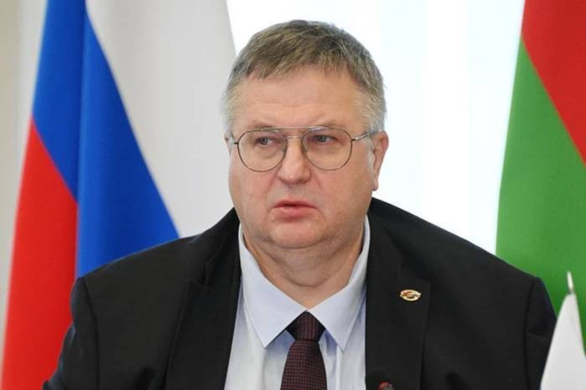 Оверчук: Совместная рабочая группа трёх стран будет решать все вопросы логистики оперативно