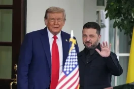 Трамп подтвердил, что встретится с Зеленским 17 октября