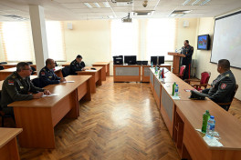 В Баку обсудили развитие оборонных связей между Азербайджаном и Сербией-ФОТО 