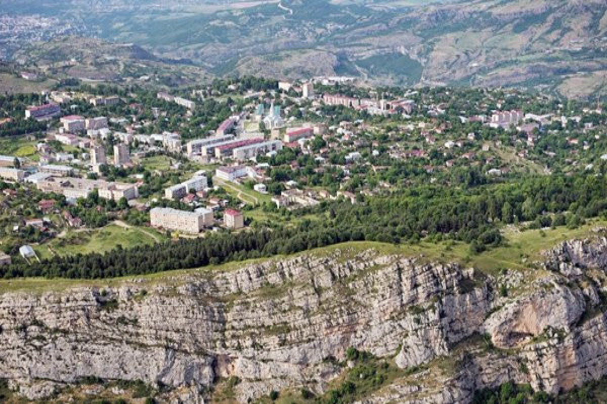 В Шуше организуются горные пешие туры