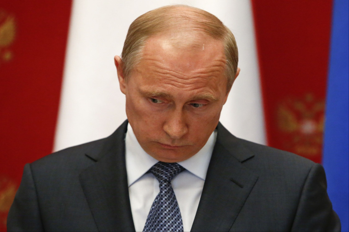 Песков: Трамп не поздравил Путина с днем рождения