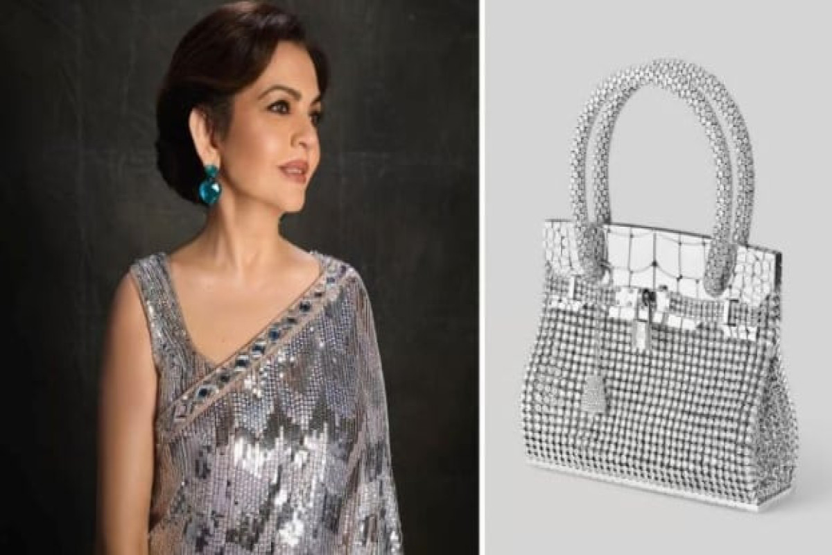 Роскошь с изяществом: $2-миллионная сумка Hermès стала звездой вечера