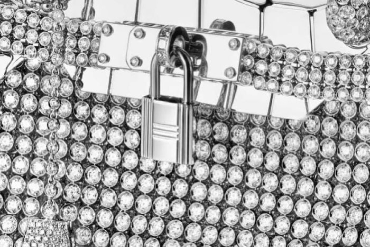 Роскошь с изяществом: $2-миллионная сумка Hermès стала звездой вечера