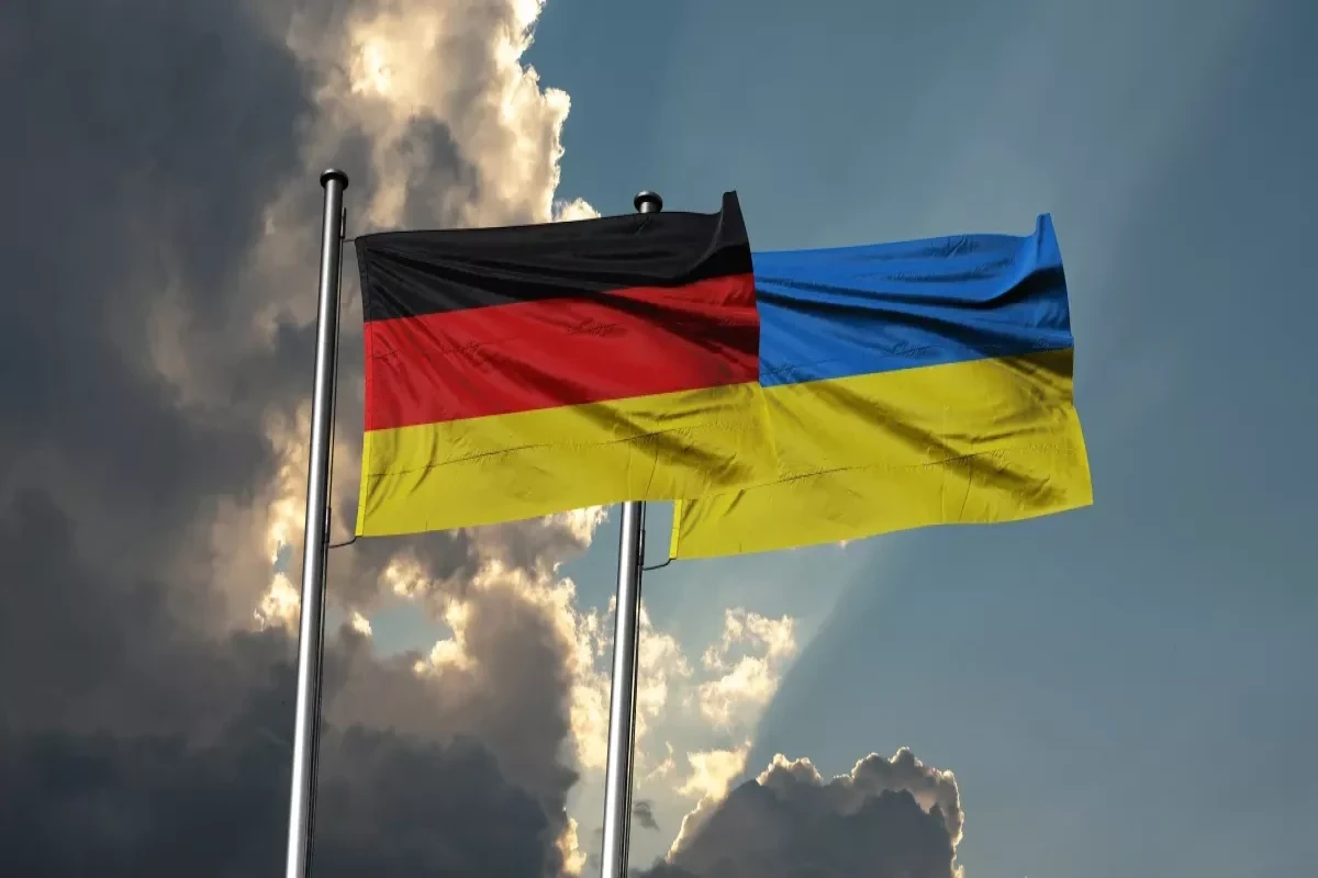 Германия предоставит дополнительную поддержку Украине на сумму более $2 млрд