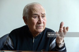 Не стало народного артиста Рамиза Гулиева