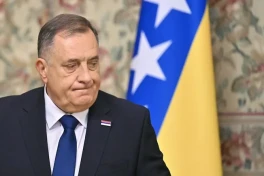 В Республике Сербской определился преемник Додика — глава МВД Синиша Каран