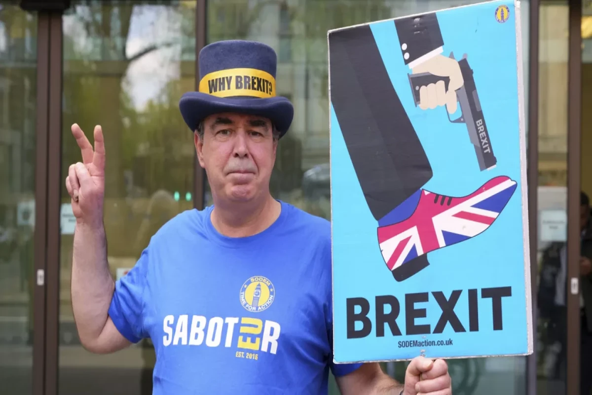 Politico: Политика после Brexit не сработала — британцы требуют перемен