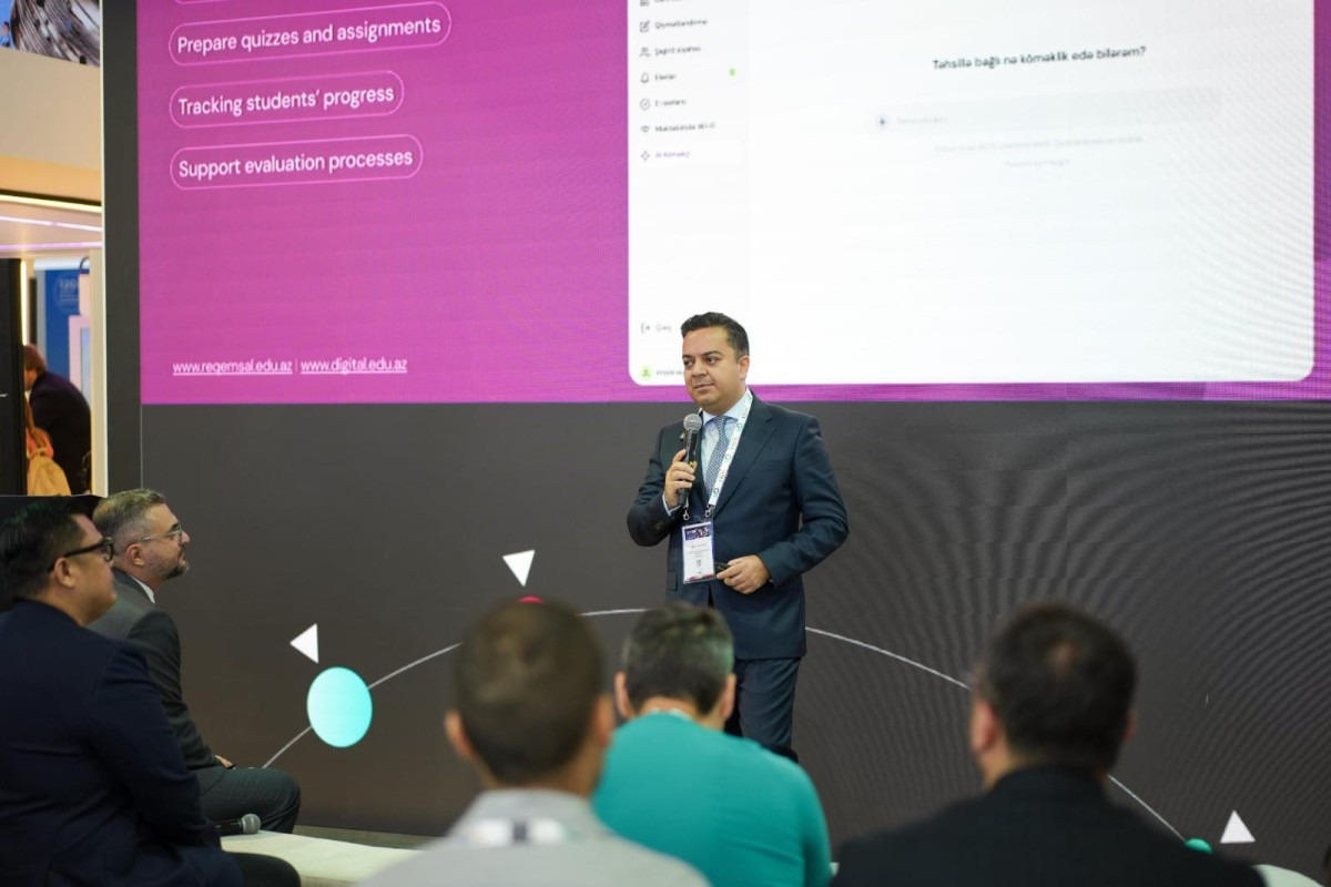 Проект «Цифровая школа» представлен на международной выставке