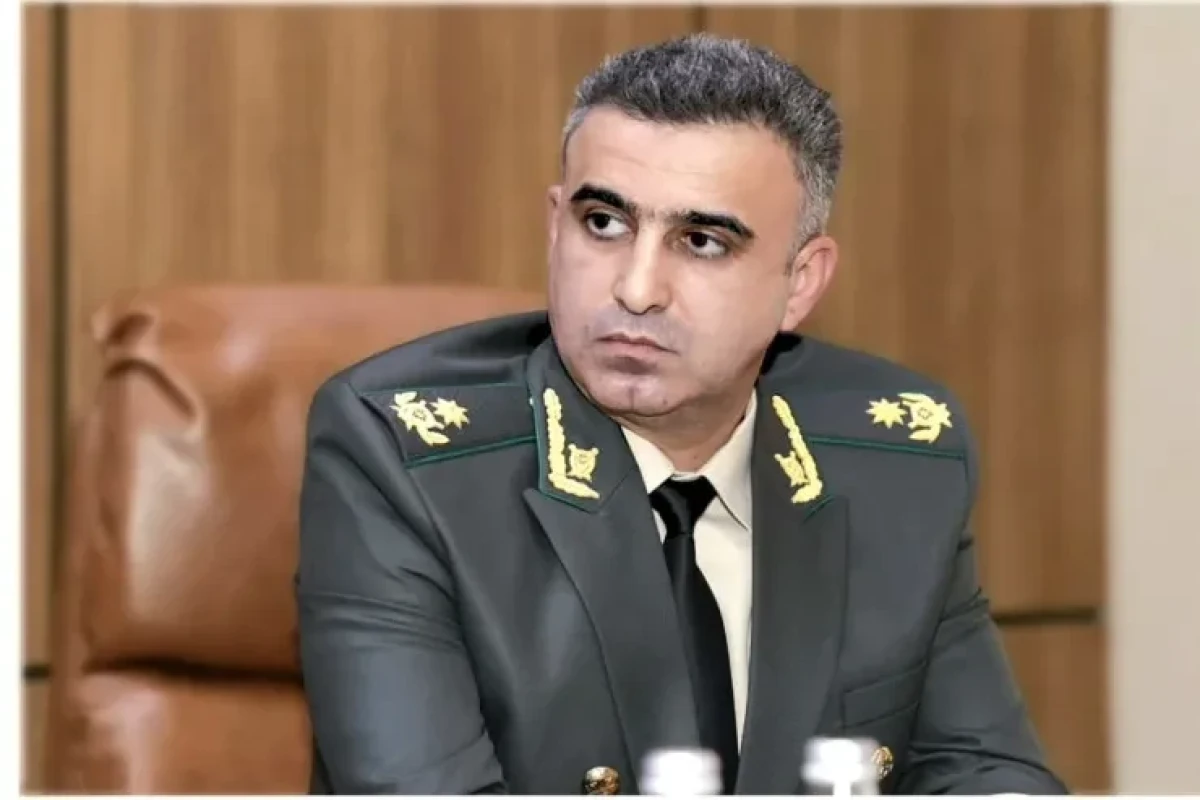 В Военной прокуратуре Азербайджана произведены новые назначения