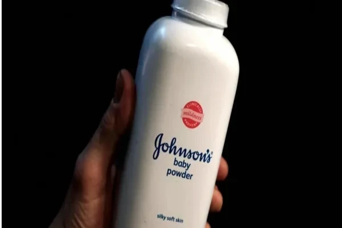 В Великобритании — новый скандал вокруг Johnson’s Baby Powder