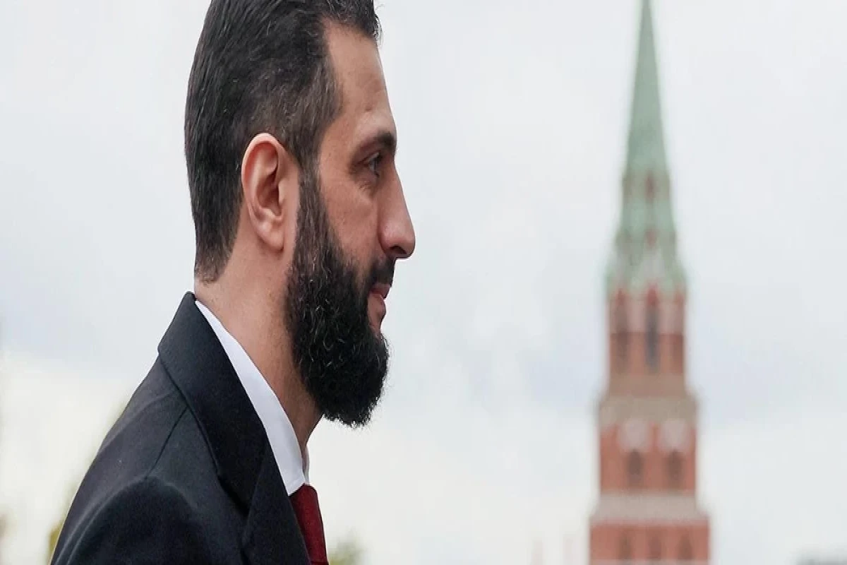 Ребрендинг влияния: Москва и Дамаск ищут баланс интересов - ВЗГЛЯД