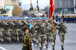 В День Победы в Баку пройдет военный парад