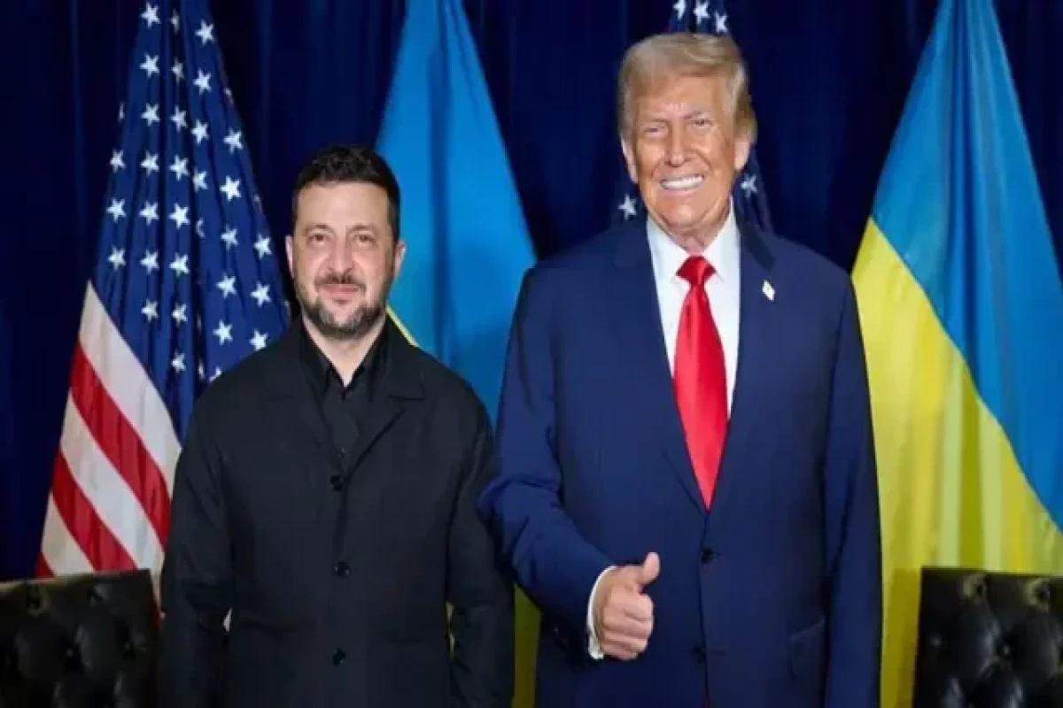СМИ: Зеленский хочет от Трампа разрешения закупать любое оружие США