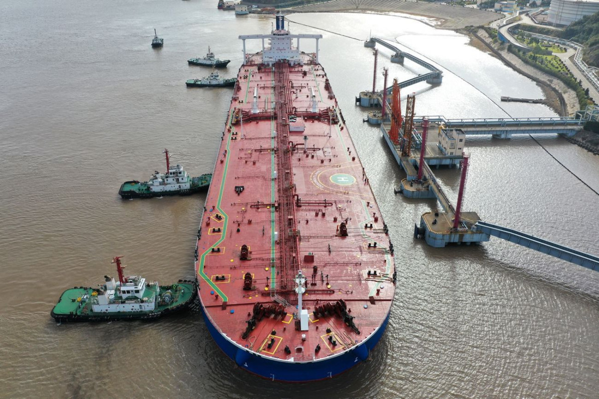 Индия приобрела крупную партию американской нефти вместо российской