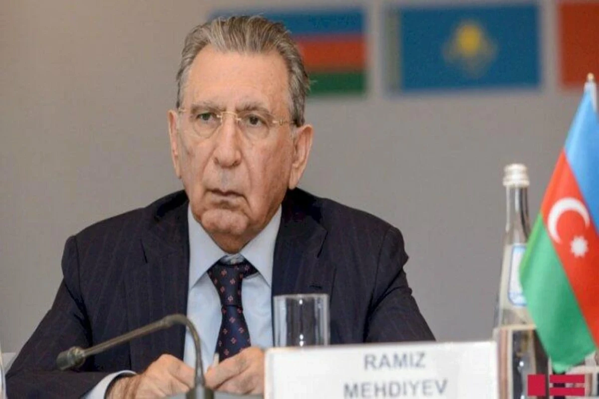 Мадат Гулиев: Рамиз Мехтиев исключен из Совбеза Азербайджана