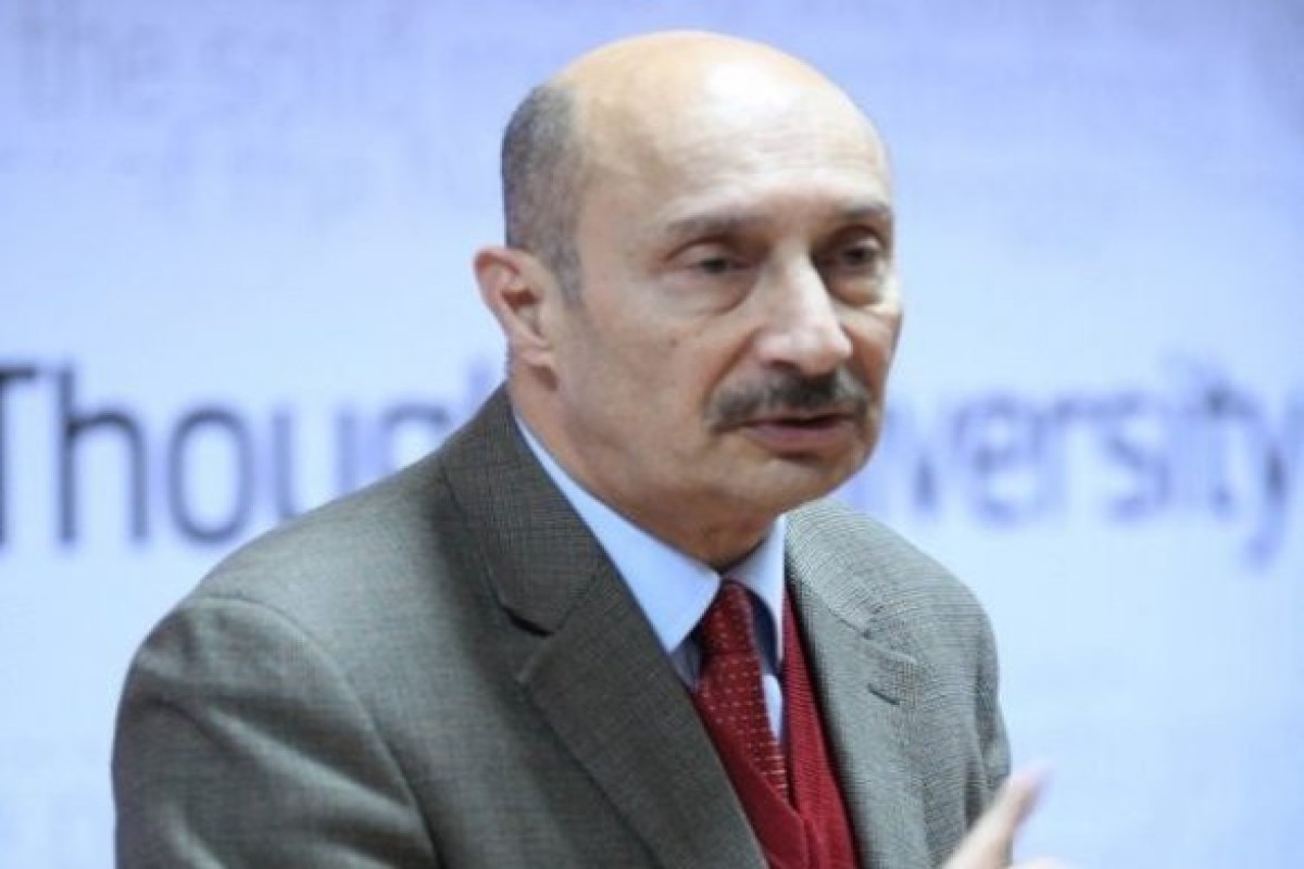 Зардушт Ализаде: «Диалог между Россией и США — это разговор двух империй» - КОММЕНТАРИЙ