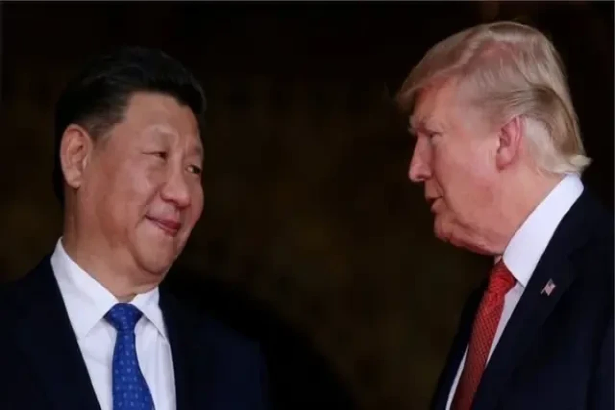 Дональд Трамп встретится с Си Цзиньпином в Южной Корее