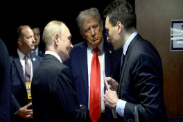 FT: Упоминание Путиным Рюриковичей застало врасплох Трампа, он грозился уйти  