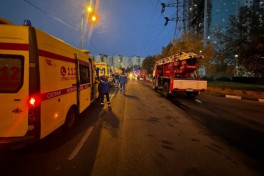 В результате взрыва на заводе в России пострадали 8 человек