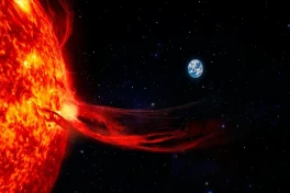 На Земле началась третья за октябрь магнитная буря