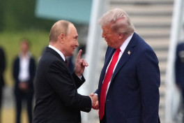 Путин требует от Украины сдать Донбасс для мирной сделки
