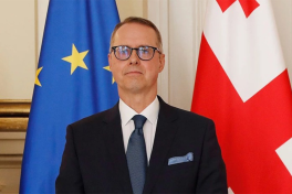 Германия отозвала посла в Грузии