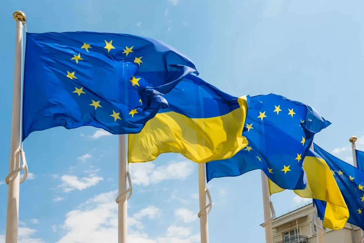 Украина надеется на прогресс в вопросе членства в Европейском союзе в декабре
