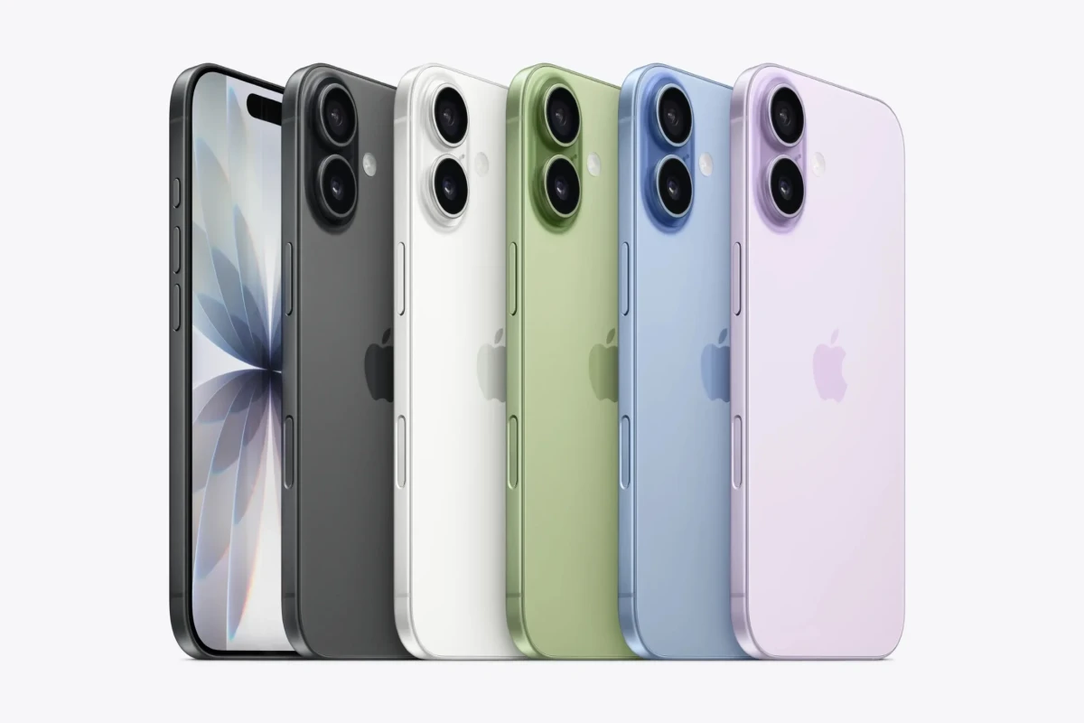 iPhone 17 оказался популярнее предшественников