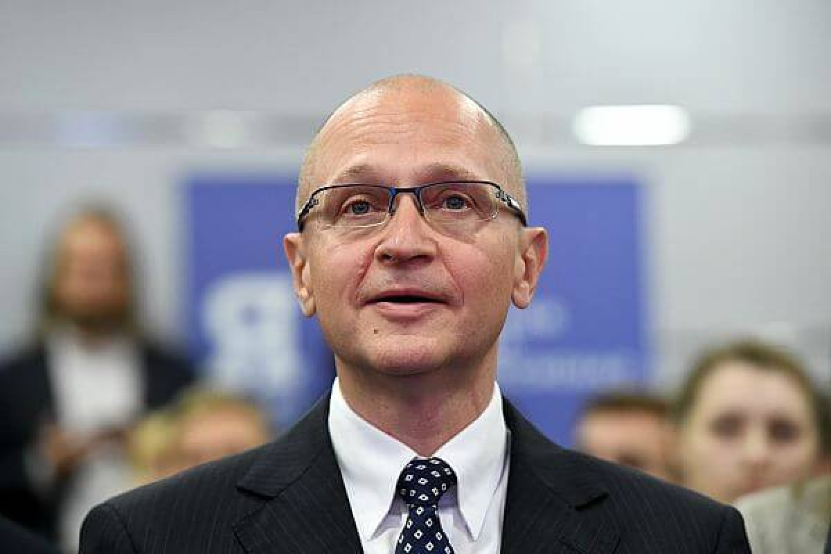 Кириенко усиливает позиции в Кремле: под его контроль передано новое управление