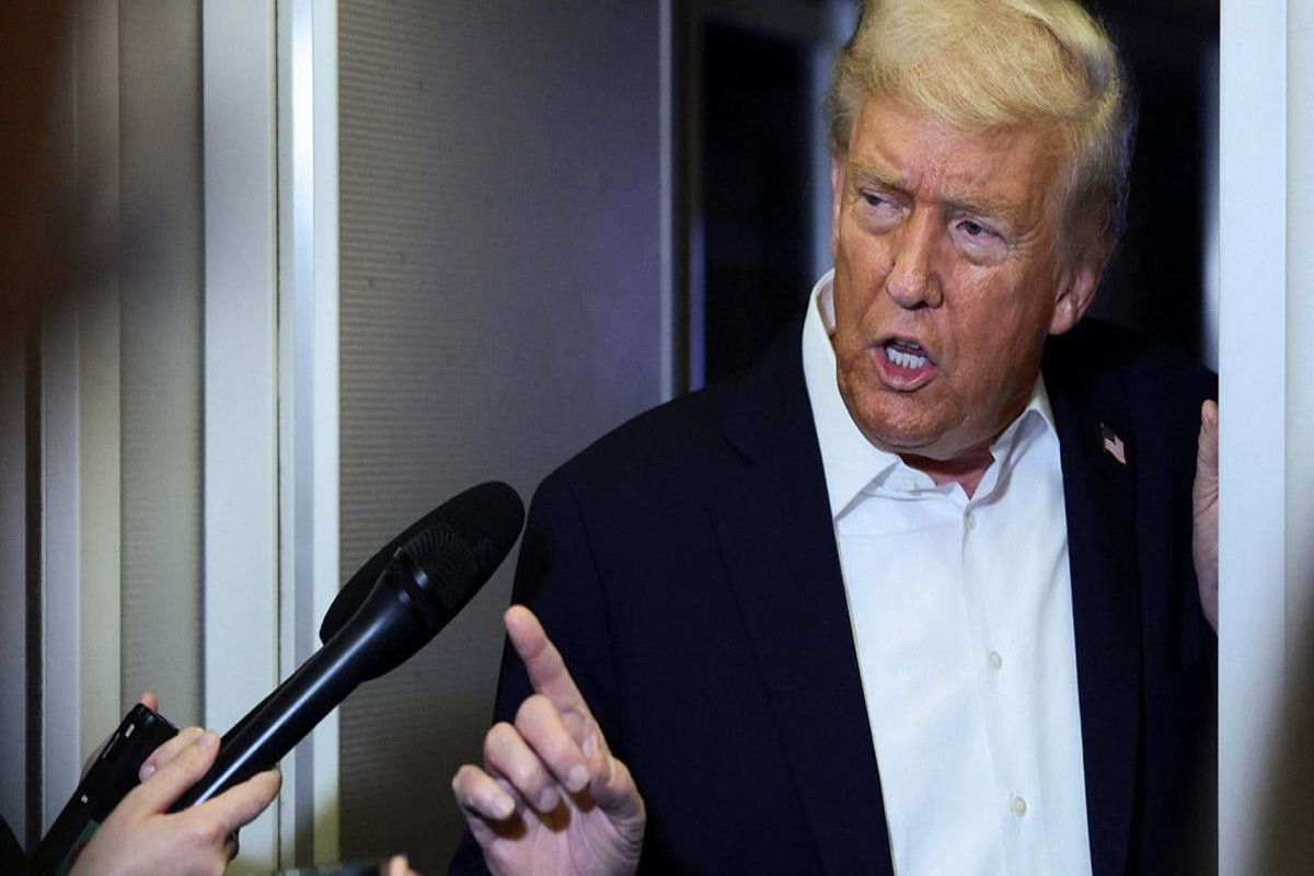 Трамп: руководство ХАМАС, возможно, не причастно к нарушению перемирия-ВИДЕО