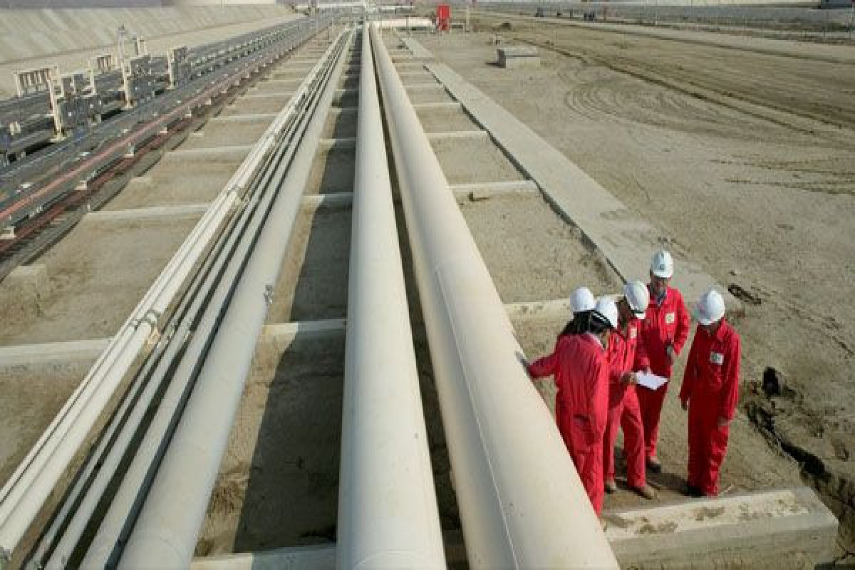 TAP получил заказ из Греции на 366 миллионов кВт⋅ч азербайджанского газа